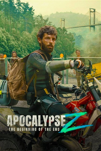 Poster for Apocalypse Z: The Beginning of the End