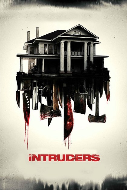 Poster for Intruders