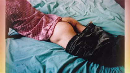 Poster for Weekend - Quinnford & Scout Slideshow