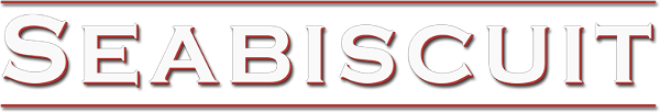 Seabiscuit logo