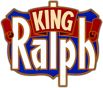 King Ralph logo