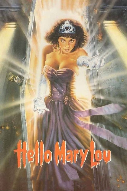 Poster for Hello Mary Lou: Prom Night II