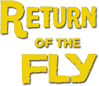 Return of the Fly logo
