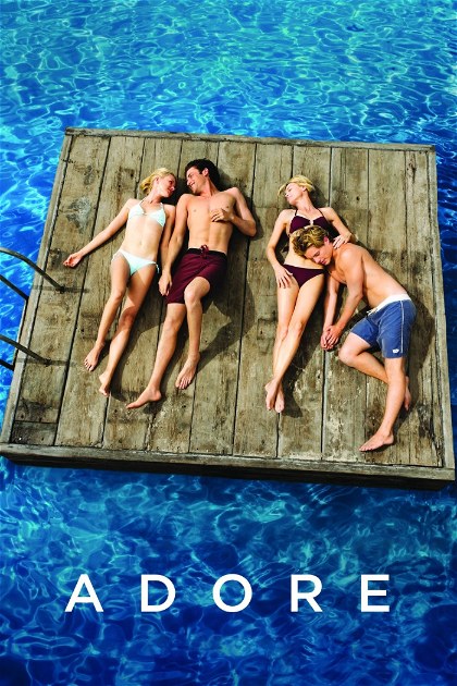 Poster for Adore