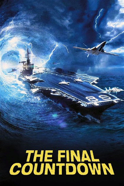 Poster for The Final Countdown