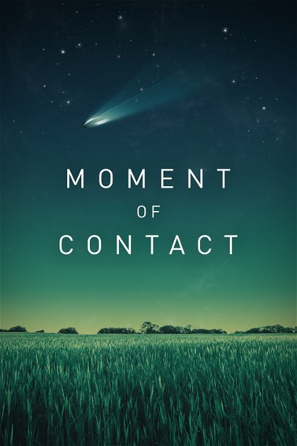 Poster for Moment of Contact