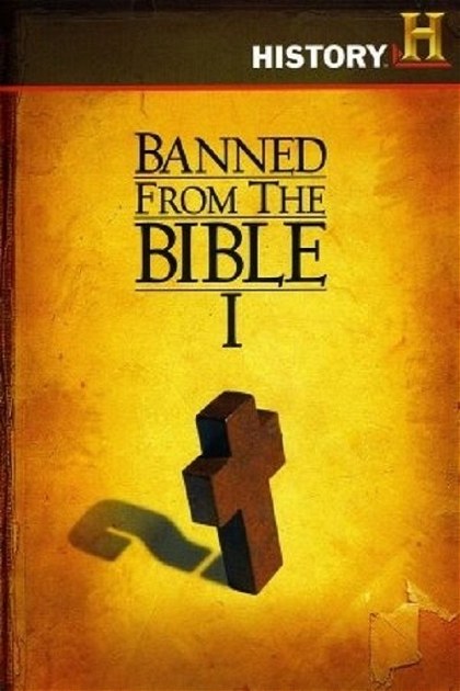 Poster for Time Machine: Banned From The Bible