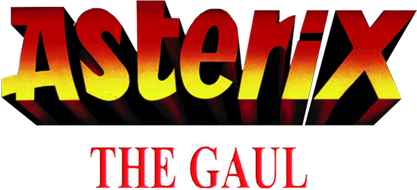 Asterix the Gaul logo