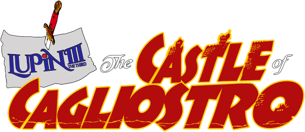 The Castle of Cagliostro logo