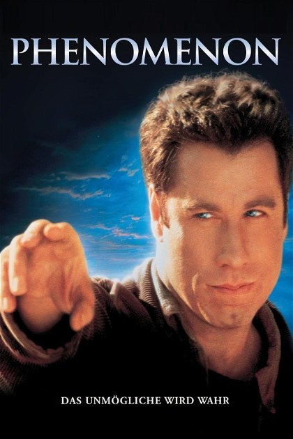 Poster for Phenomenon