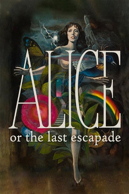 Poster for Alice or the Last Escapade