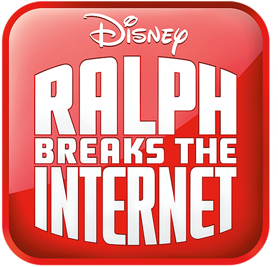 Ralph Breaks the Internet logo
