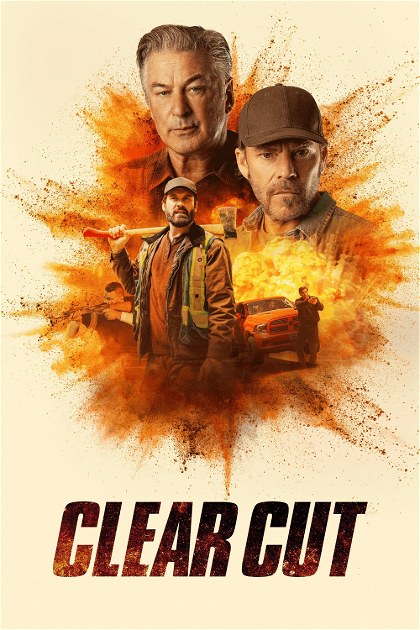 Poster for Clear Cut