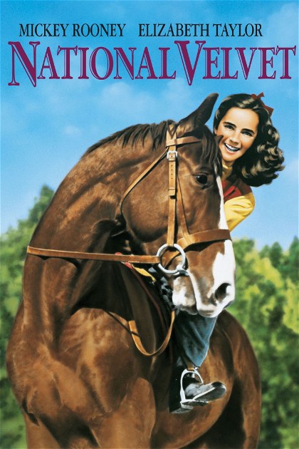 Poster for National Velvet