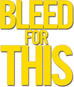 Bleed for This logo