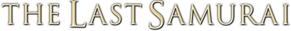 The Last Samurai logo