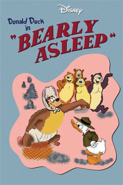 Poster for Bearly Asleep