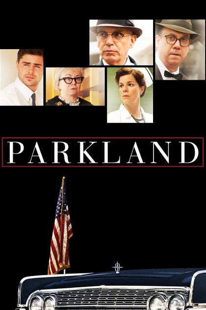 Poster for Parkland