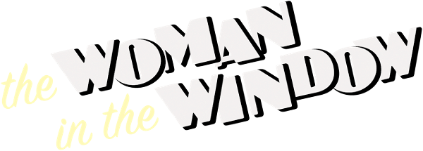 The Woman in the Window logo