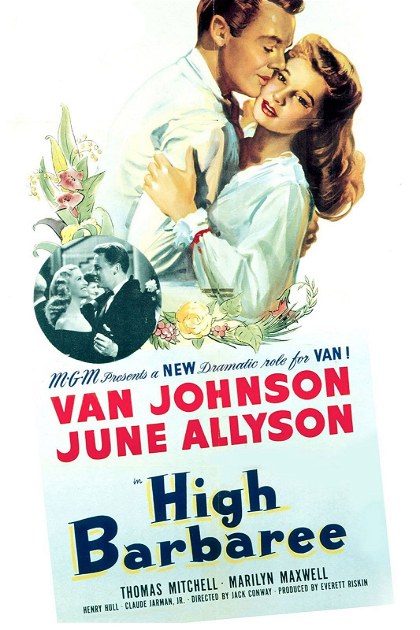Poster for High Barbaree