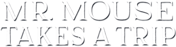 Mr. Mouse Takes a Trip logo