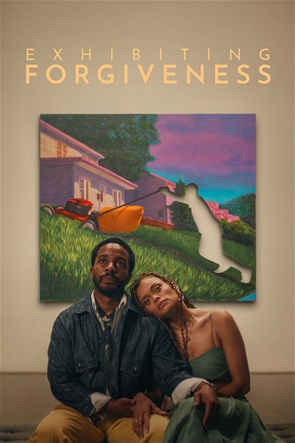 Poster for Exhibiting Forgiveness