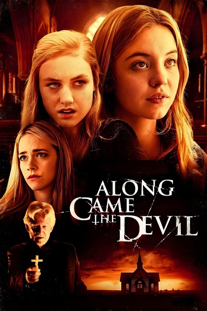 Poster for Along Came the Devil