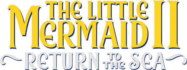 The Little Mermaid II: Return to the Sea logo