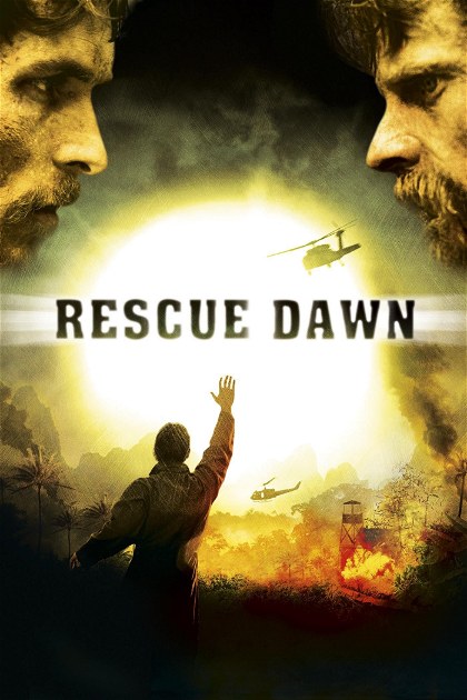 Poster for Rescue Dawn
