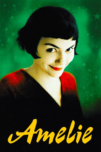Poster for Amélie