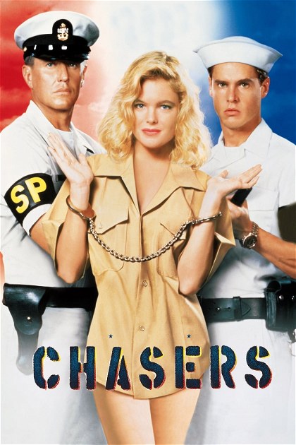 Poster for Chasers