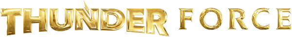 Thunder Force logo