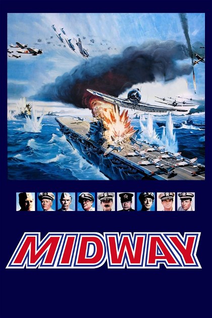 Poster for Midway