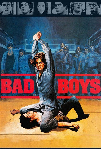 Poster for Bad Boys