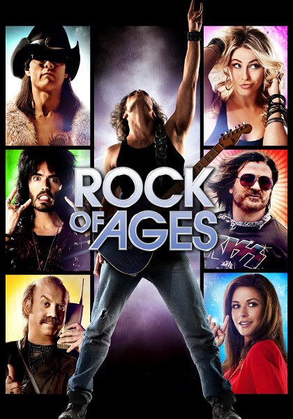 Poster for Rock of Ages