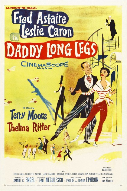 Poster for Daddy Long Legs