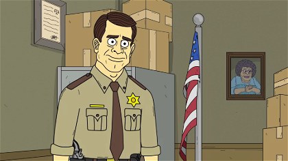 Poster for Momma Named Me Sheriff S02E06 Membership