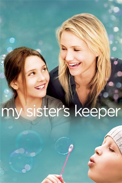 Poster for My Sister's Keeper