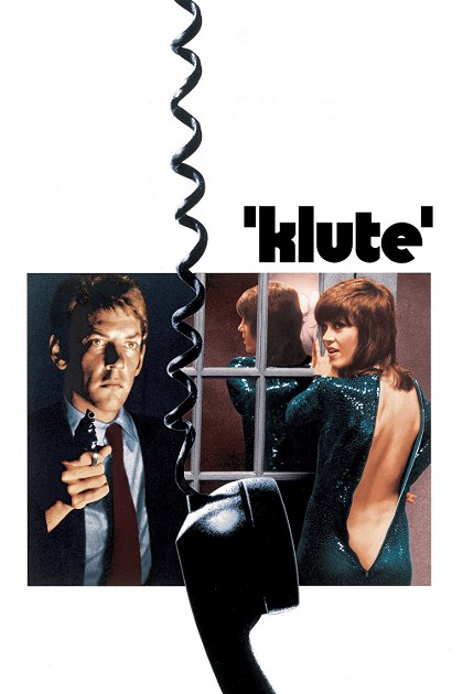 Poster for Klute