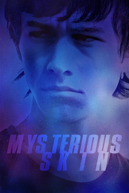 Poster for Mysterious Skin