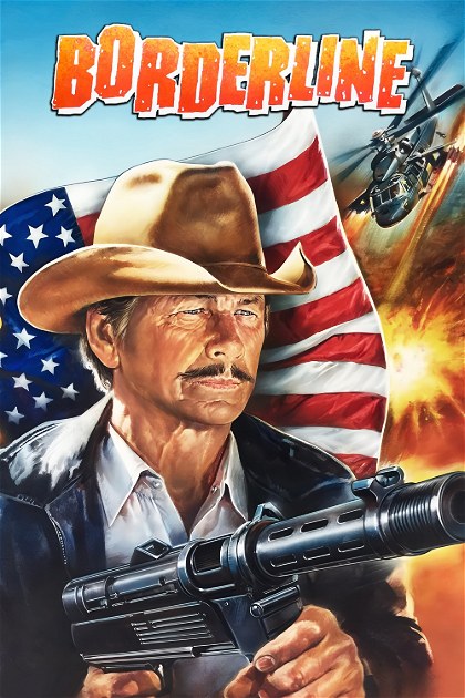 Poster for Borderline