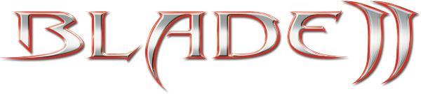 Blade II logo