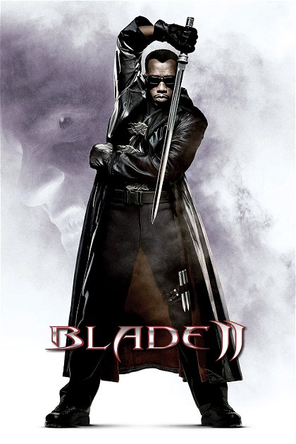 Poster for Blade II