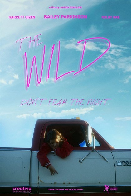 Poster for The Wild