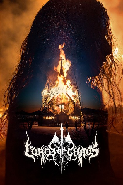 Poster for Lords of Chaos