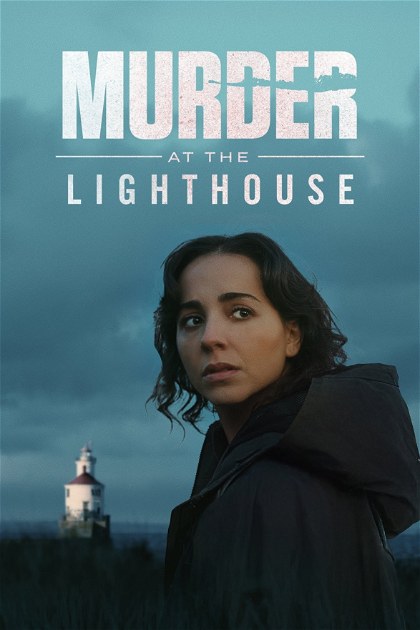 Poster for Murder at the Lighthouse