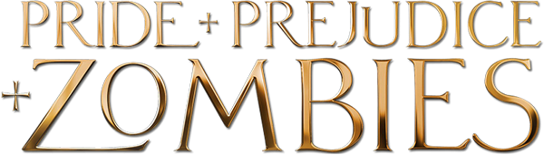 Pride and Prejudice and Zombies logo