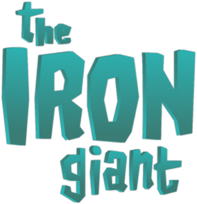 The Iron Giant logo