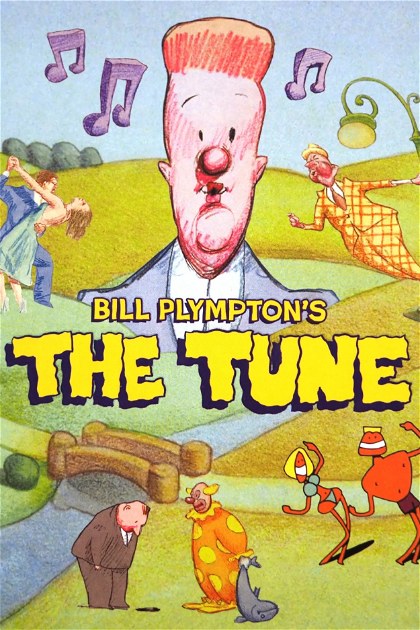 Poster for The Tune
