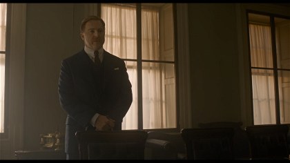 Poster for Darkest Hour: Gary Oldman - Becoming Churchill